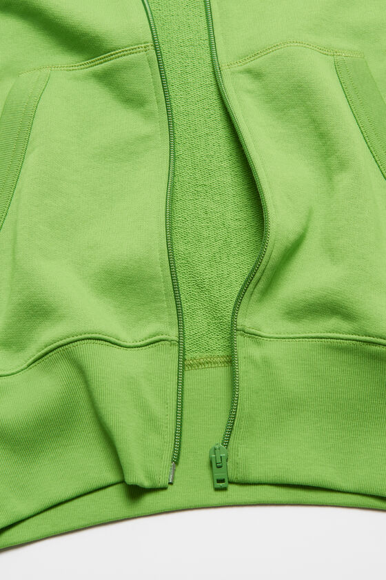 (image for) Comfortable Hooded zip sweater